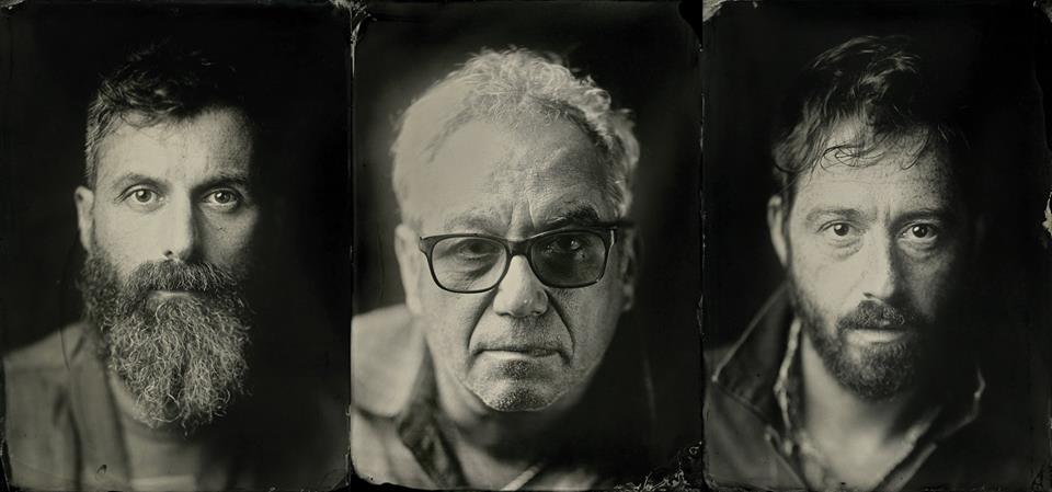IL SOGNO DEL MARINAIO FEAT. MIKE WATT